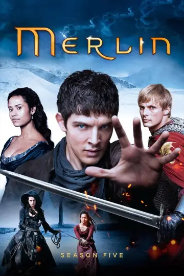 Постер к сериалу "Мерлин" #1331844