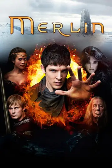 Постер к сериалу "Мерлин" #1331845