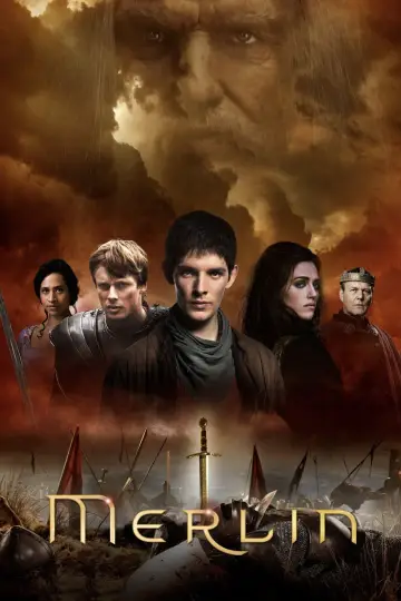 Постер к сериалу "Мерлин" #1331847