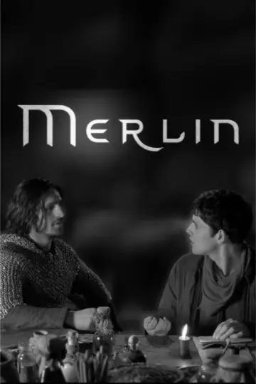 Постер к сериалу "Мерлин" #1331848
