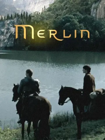 Постер к сериалу "Мерлин" #1331852