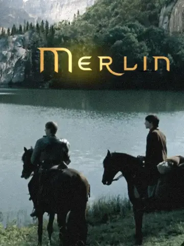 Постер к сериалу "Мерлин" #1331854