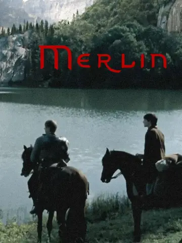 Постер к сериалу "Мерлин" #1331855