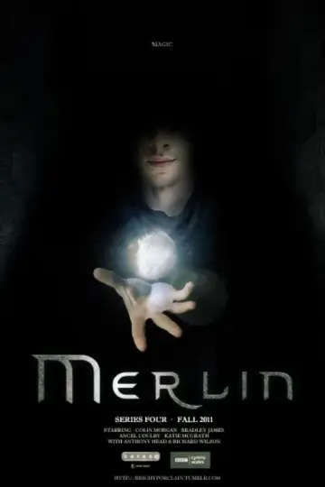 Постер к сериалу "Мерлин" #1331858