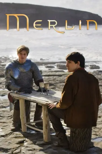 Постер к сериалу "Мерлин" #1587064