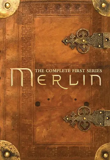 Постер к сериалу "Мерлин" #1682184