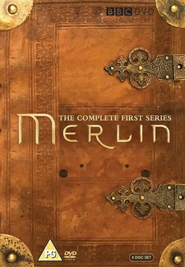 Постер к сериалу "Мерлин" #1682186
