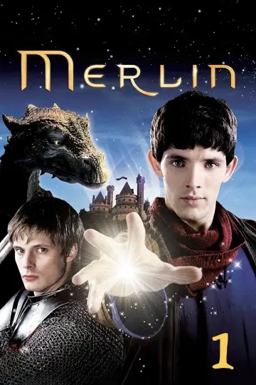 Постер к сериалу "Мерлин" #1682188