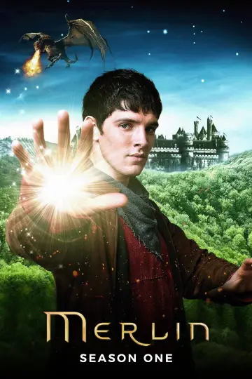 Постер к сериалу "Мерлин" #1682189