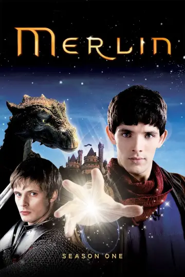 Постер к сериалу "Мерлин" #1682190