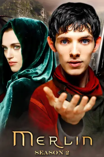 Постер к сериалу "Мерлин" #1682191