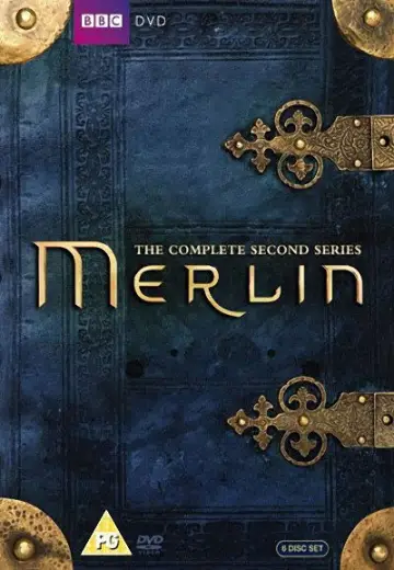 Постер к сериалу "Мерлин" #1682194