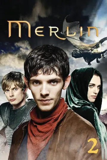 Постер к сериалу "Мерлин" #1682196