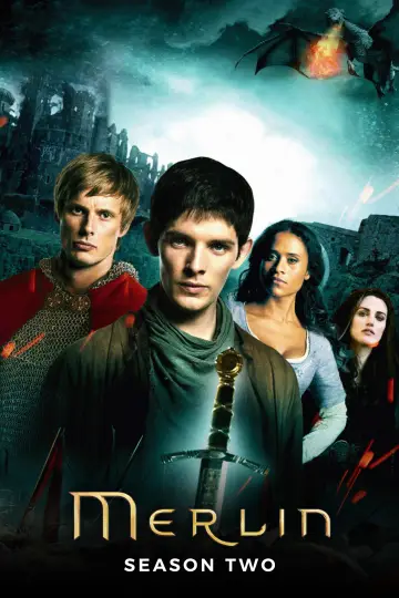 Постер к сериалу "Мерлин" #1682197