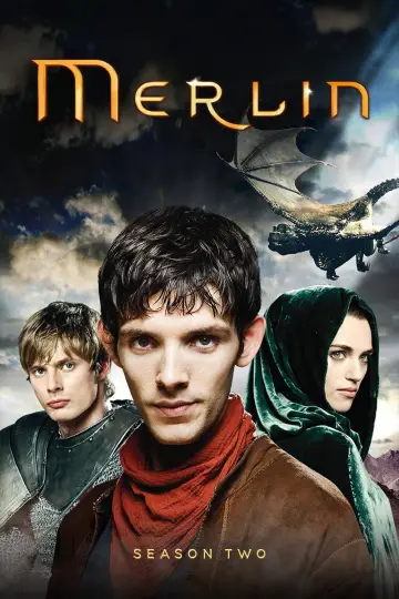 Постер к сериалу "Мерлин" #1682198