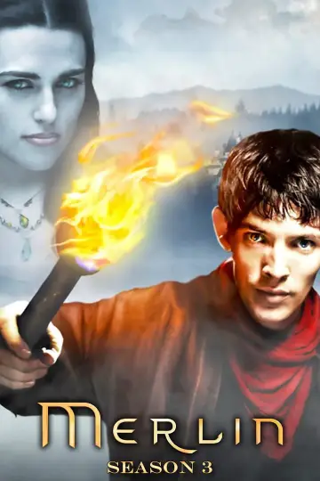 Постер к сериалу "Мерлин" #1682199