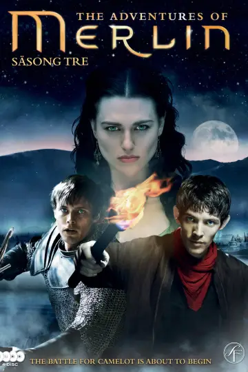 Постер к сериалу "Мерлин" #1682203
