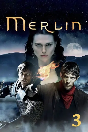 Постер к сериалу "Мерлин" #1682205