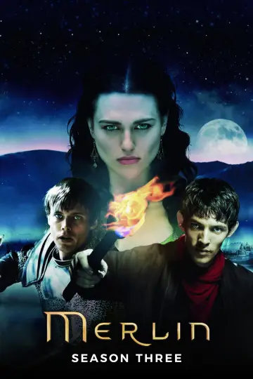 Постер к сериалу "Мерлин" #1682206