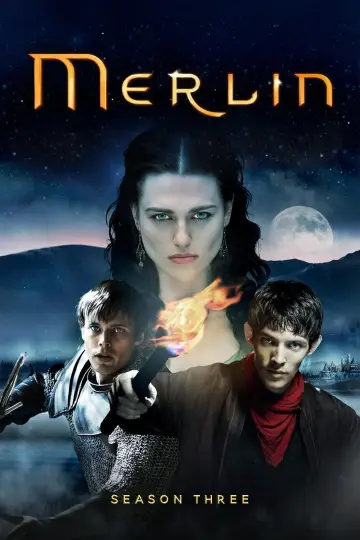 Постер к сериалу "Мерлин" #1682207