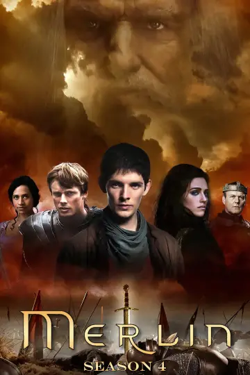Постер к сериалу "Мерлин" #1682208