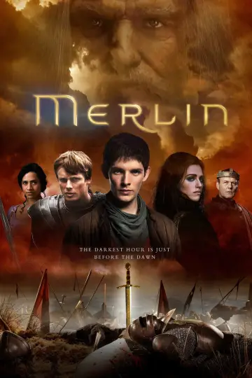 Постер к сериалу "Мерлин" #1682212
