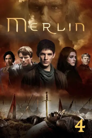 Постер к сериалу "Мерлин" #1682214