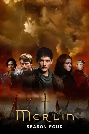 Постер к сериалу "Мерлин" #1682215