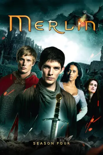Постер к сериалу "Мерлин" #1682216