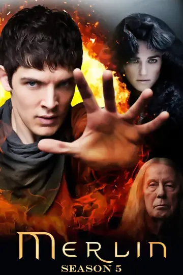 Постер к сериалу "Мерлин" #1682217