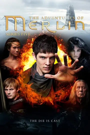 Постер к сериалу "Мерлин" #1682218