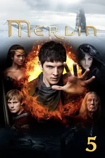 Постер к сериалу "Мерлин" #1682224