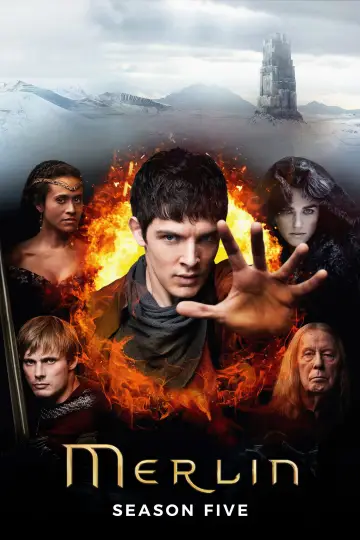 Постер к сериалу "Мерлин" #1682225