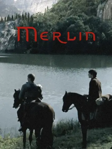 Постер к сериалу "Мерлин" #1816679