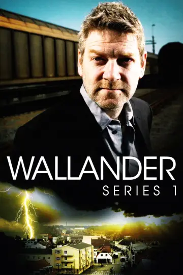 Постер к сериалу "Валландер" #1727956