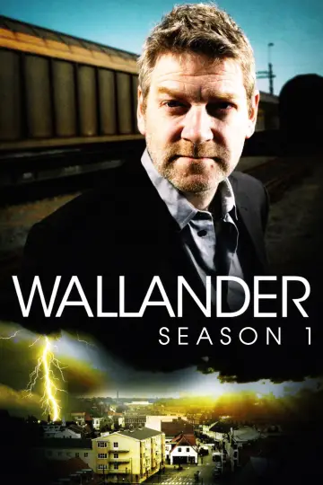 Постер к сериалу "Валландер" #1727957