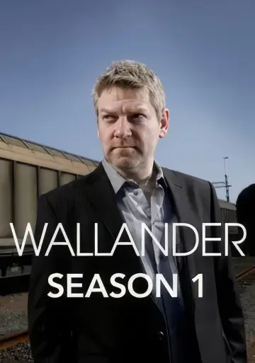 Постер к сериалу "Валландер" #1727958