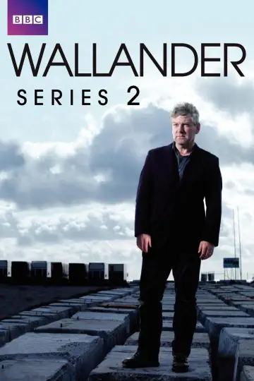 Постер к сериалу "Валландер" #1727960