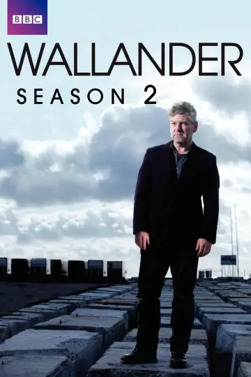 Постер к сериалу "Валландер" #1727961