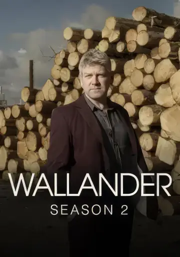 Постер к сериалу "Валландер" #1727962