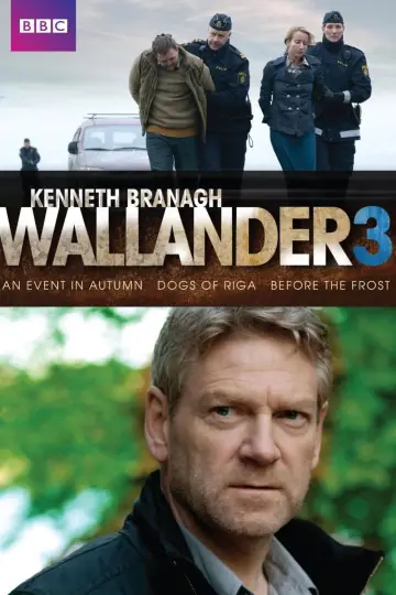 Постер к сериалу "Валландер" #1727964