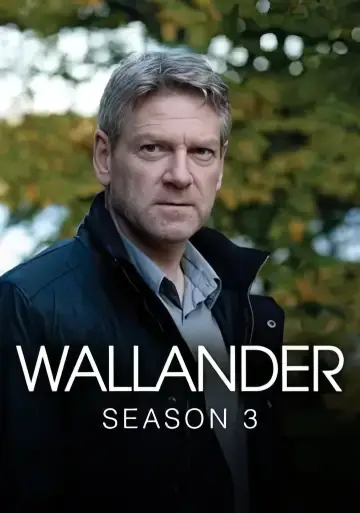 Постер к сериалу "Валландер" #1727965