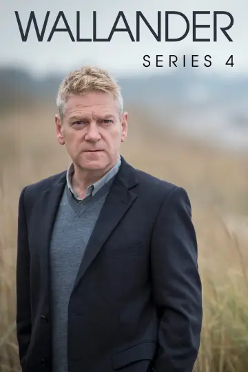 Постер к сериалу "Валландер" #1727967