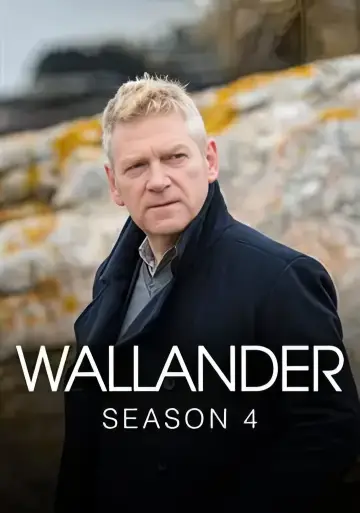 Постер к сериалу "Валландер" #1727968