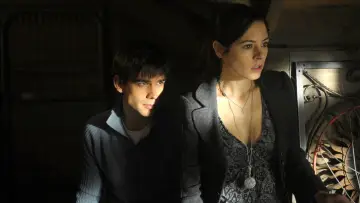 Задник к сериалу "Остров Харпера" #1468591
