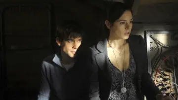 Задник к сериалу "Остров Харпера" #1468597