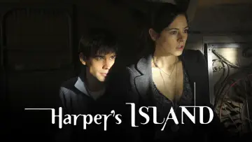 Задник к сериалу "Остров Харпера" #1468599