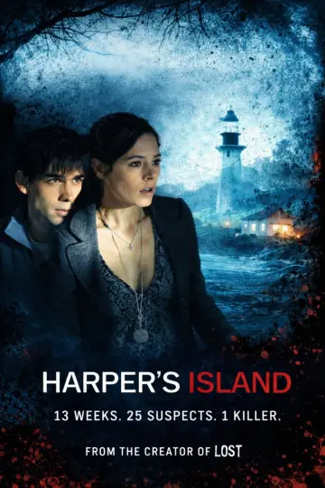 Постер к сериалу "Остров Харпера" #1468610