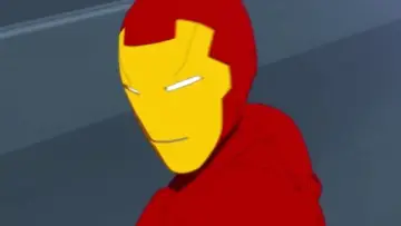 Задник к сериалу "Железный человек: Бронированные приключения" #1427162