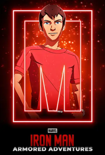 Постер к сериалу "Железный человек: Бронированные приключения" #1427186
